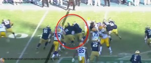 Jaylon Smith 7