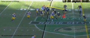 Jaylon Smith Trick 2