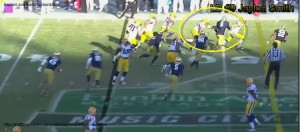 Jaylon Smith Trick 3